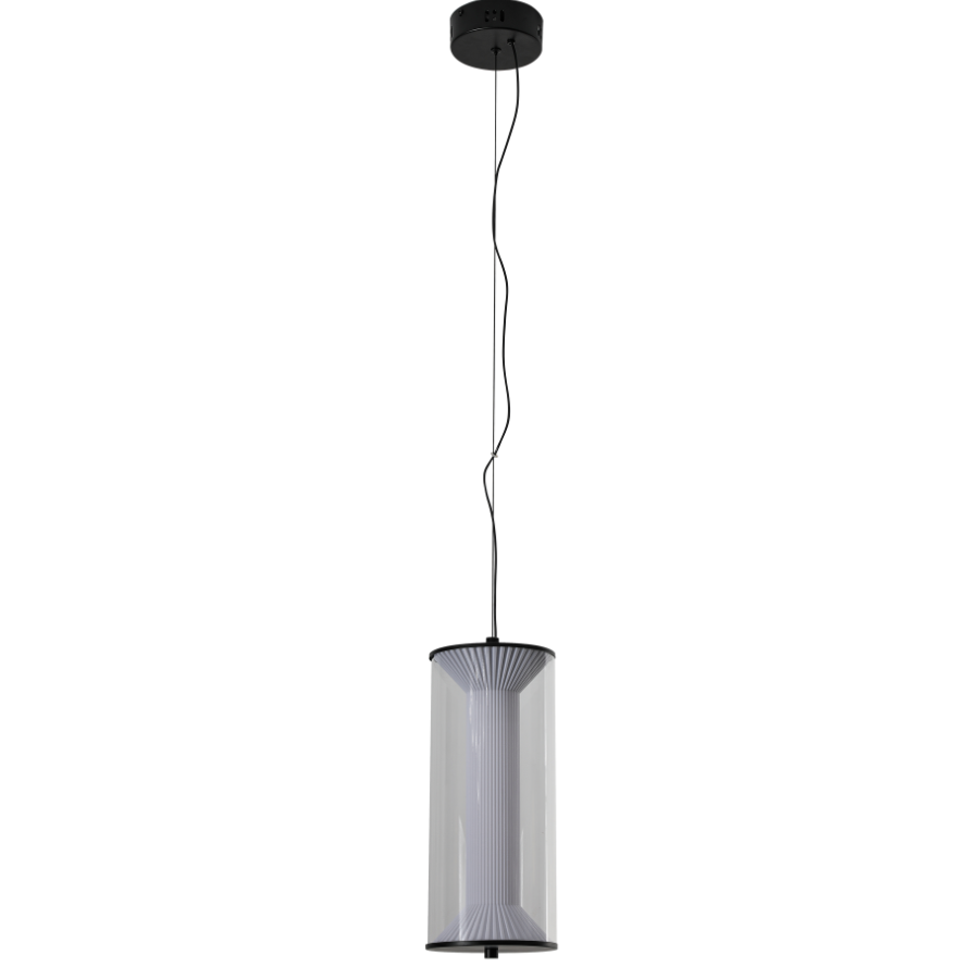 Lampa wisząca LED Aeris transparent 16W CCT